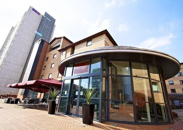 Weston Hall - Halls Of Residence